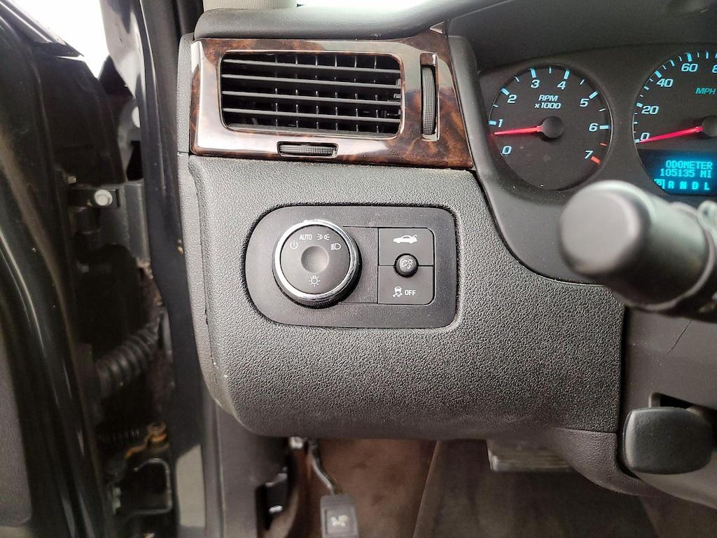 used 2016 Chevrolet Impala Limited car, priced at $13,599