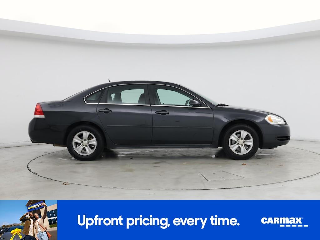 used 2016 Chevrolet Impala Limited car, priced at $13,599