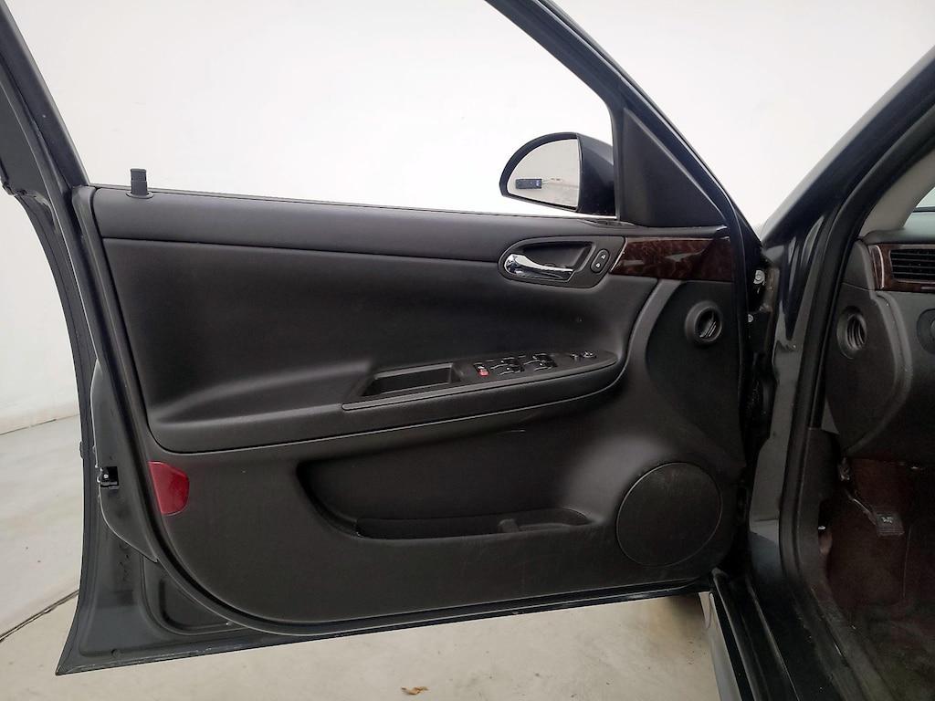 used 2016 Chevrolet Impala Limited car, priced at $13,599