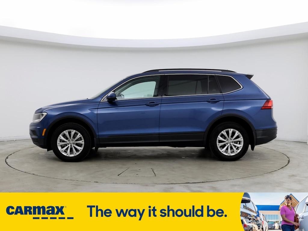 used 2019 Volkswagen Tiguan car, priced at $18,998