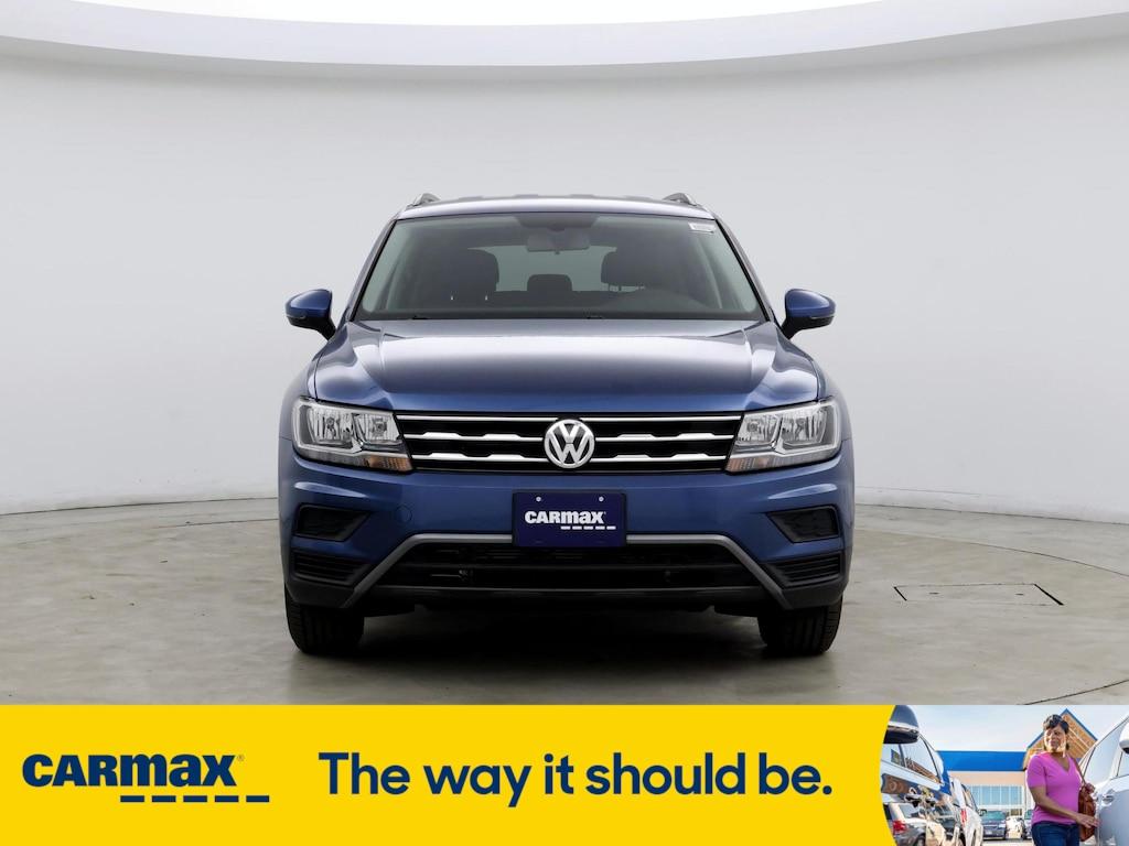 used 2019 Volkswagen Tiguan car, priced at $18,998