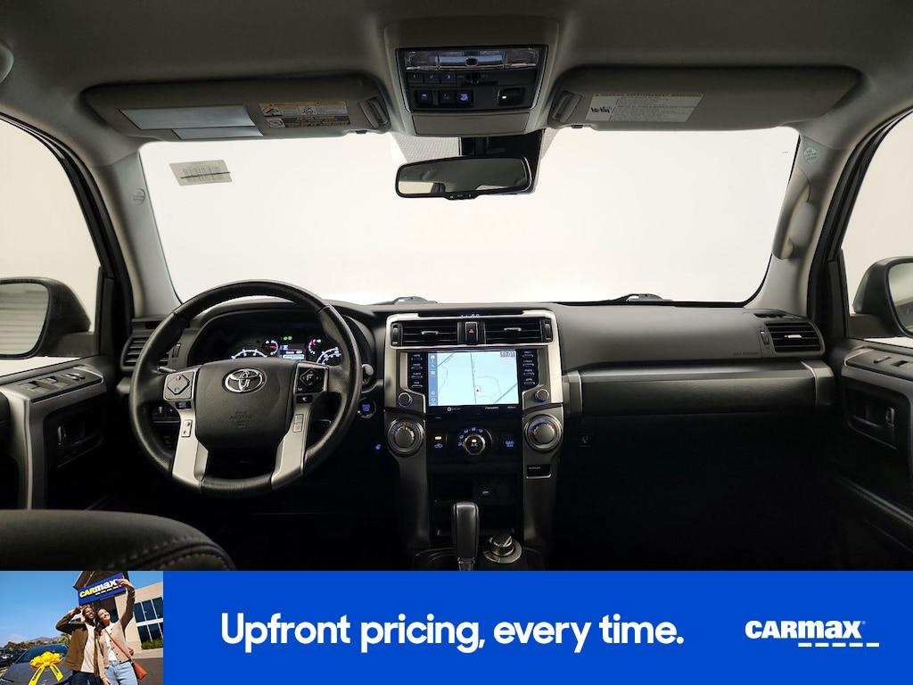 used 2024 Toyota 4Runner car, priced at $45,998
