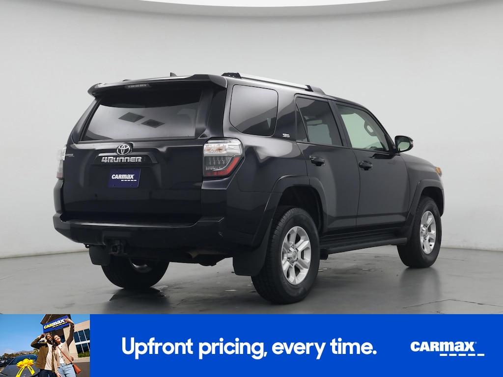 used 2024 Toyota 4Runner car, priced at $45,998