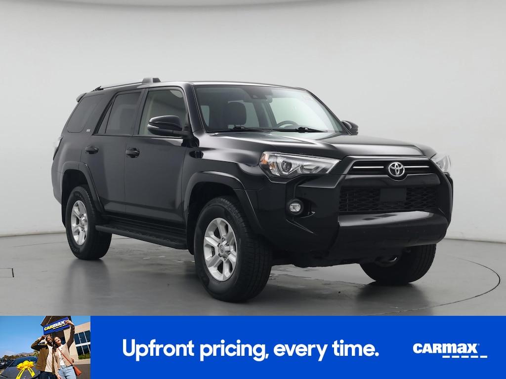 used 2024 Toyota 4Runner car, priced at $45,998