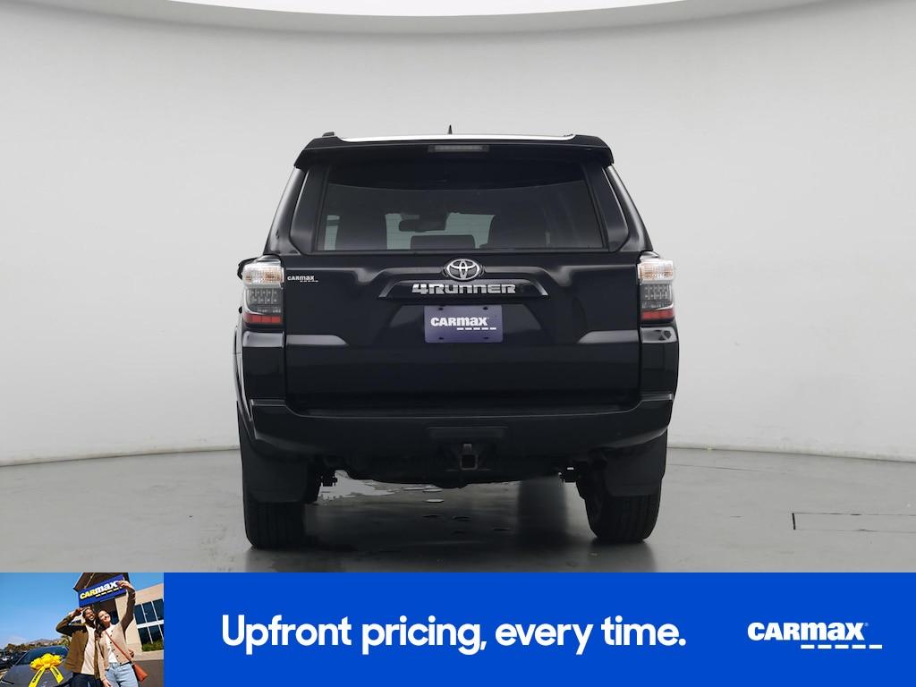 used 2024 Toyota 4Runner car, priced at $45,998