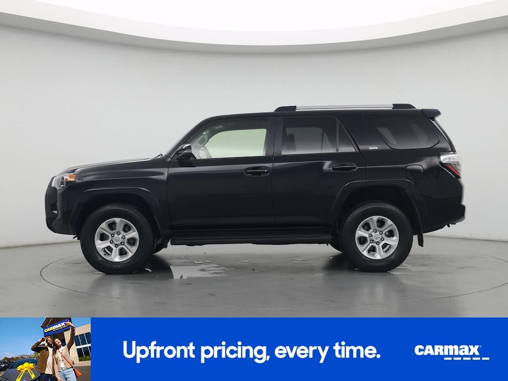 used 2024 Toyota 4Runner car, priced at $45,998
