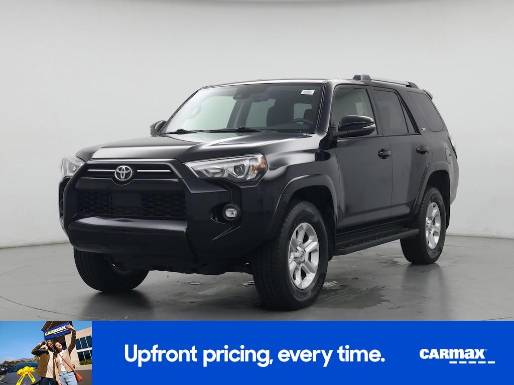 used 2024 Toyota 4Runner car, priced at $45,998