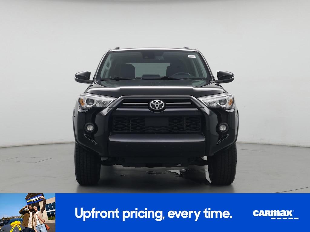 used 2024 Toyota 4Runner car, priced at $45,998