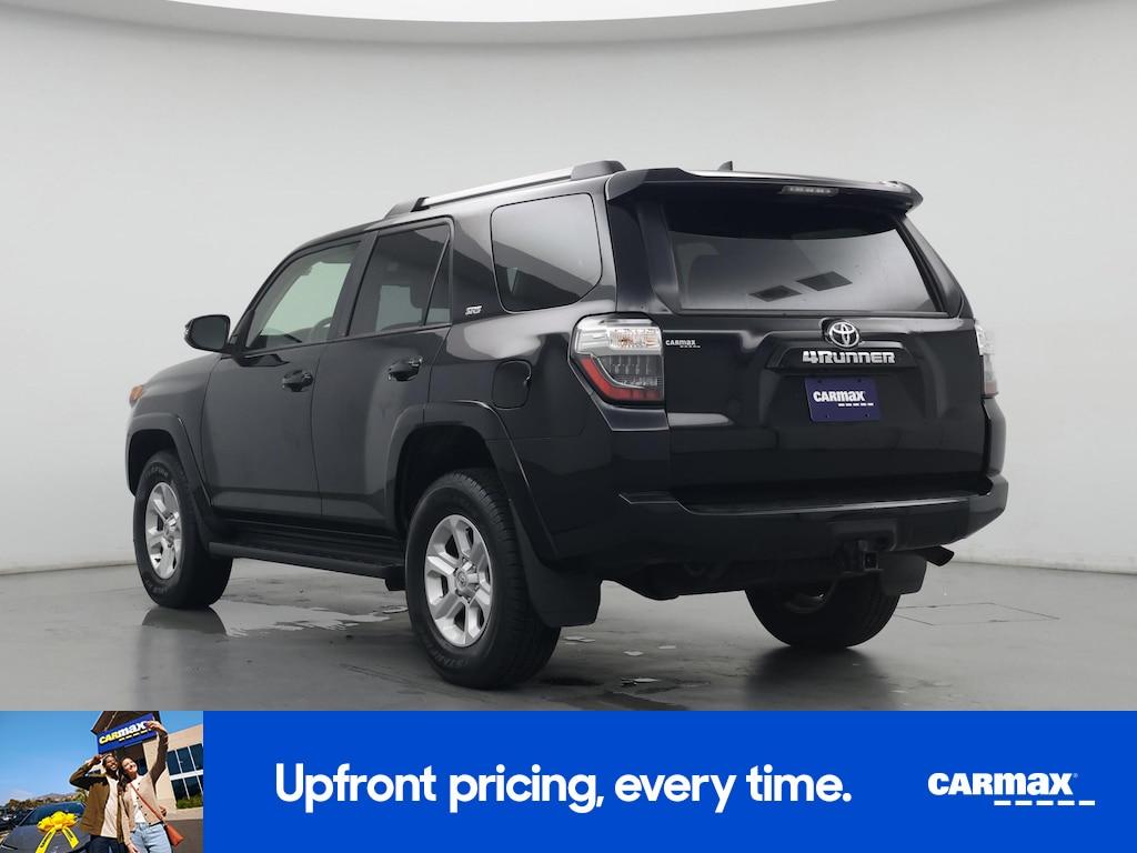 used 2024 Toyota 4Runner car, priced at $45,998