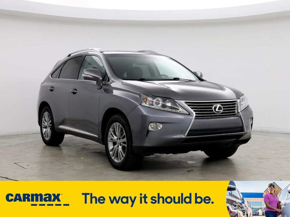 used 2013 Lexus RX 350 car, priced at $16,998