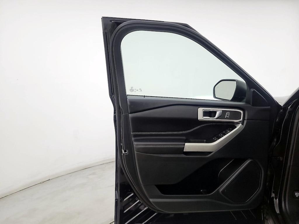 used 2022 Ford Explorer car, priced at $29,998