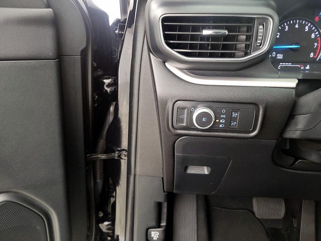 used 2022 Ford Explorer car, priced at $29,998