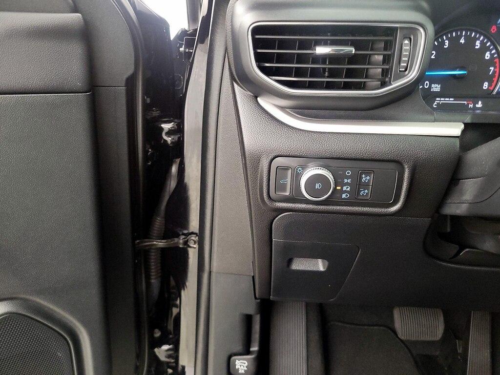 used 2022 Ford Explorer car, priced at $29,998