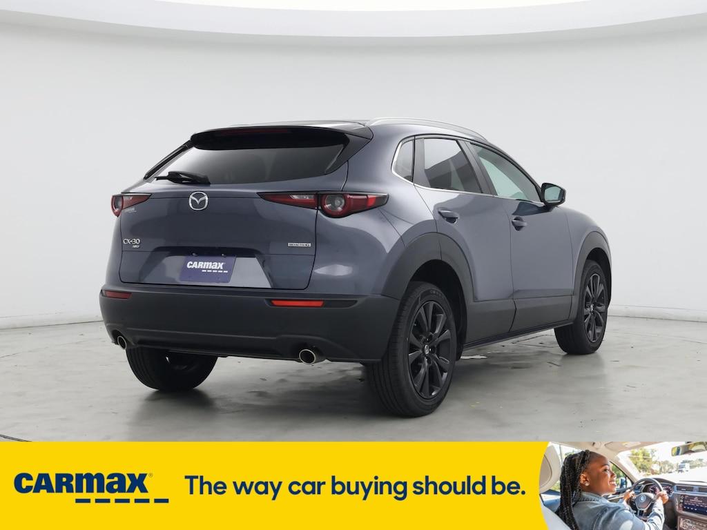 used 2022 Mazda CX-30 car, priced at $22,998