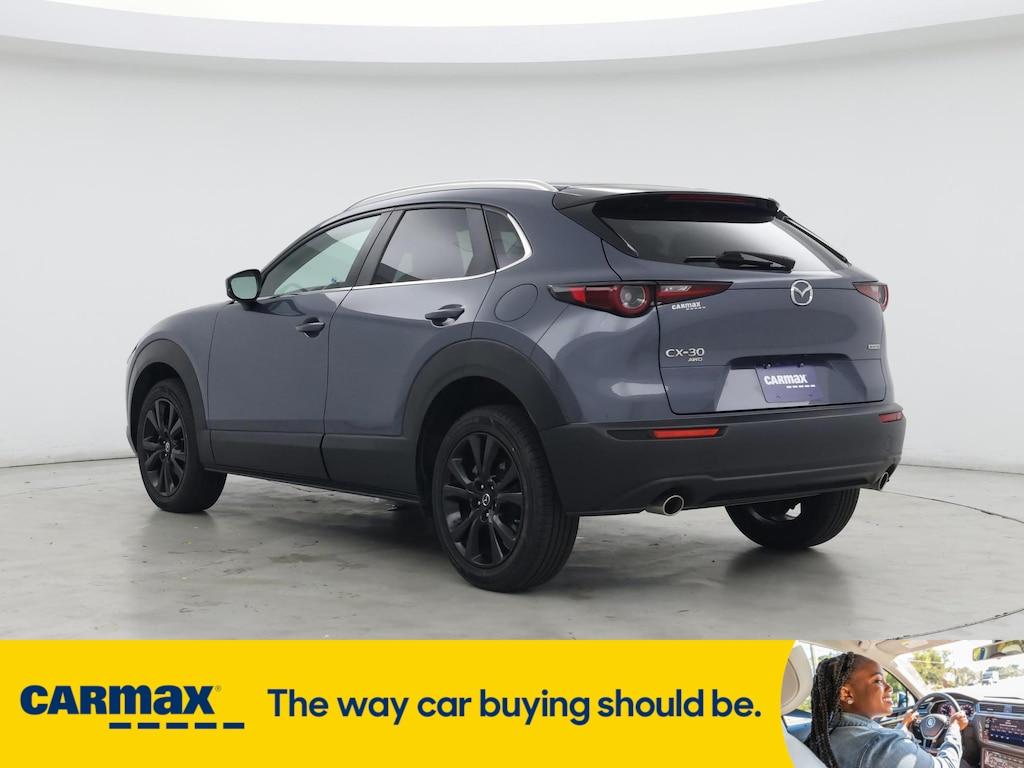 used 2022 Mazda CX-30 car, priced at $22,998
