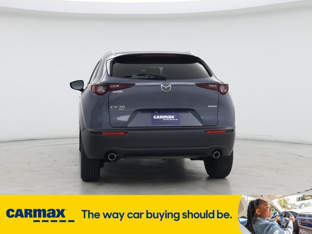 used 2022 Mazda CX-30 car, priced at $22,998