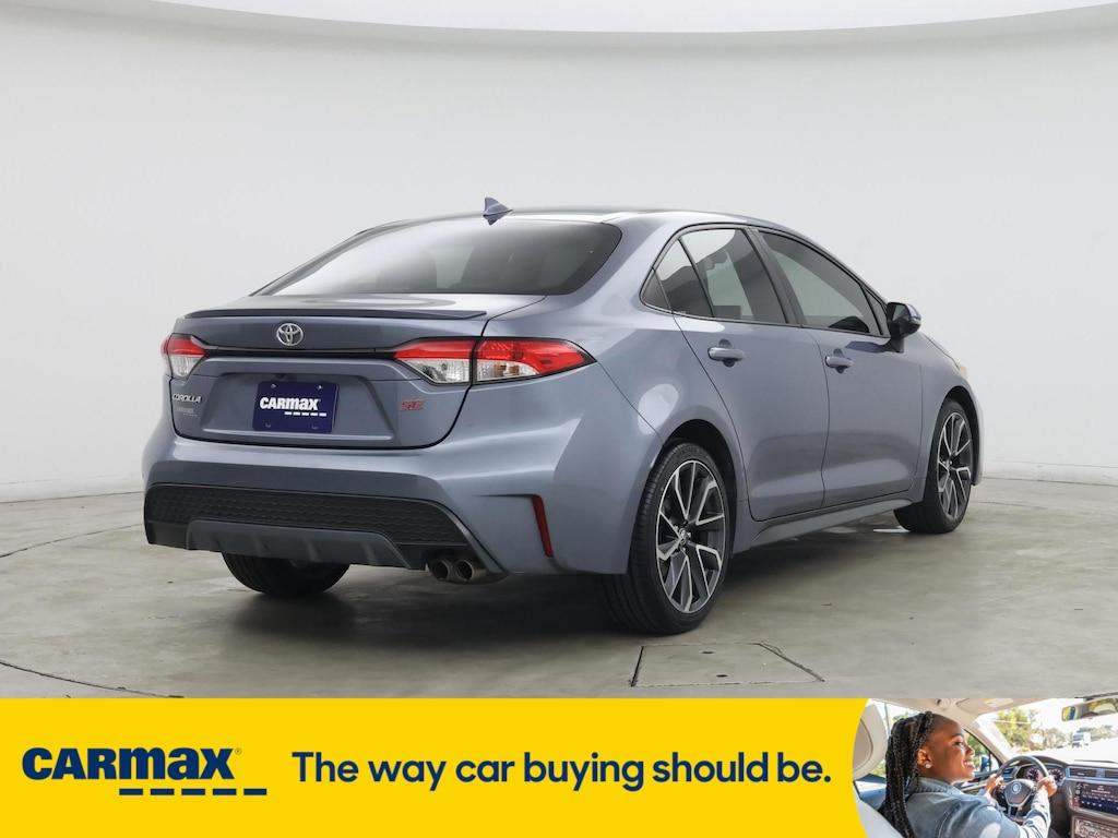 used 2020 Toyota Corolla car, priced at $19,998