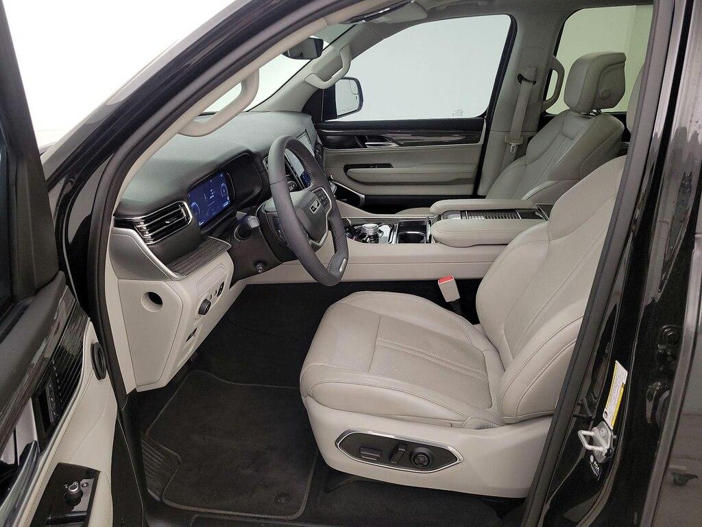used 2022 Jeep Wagoneer car, priced at $40,998