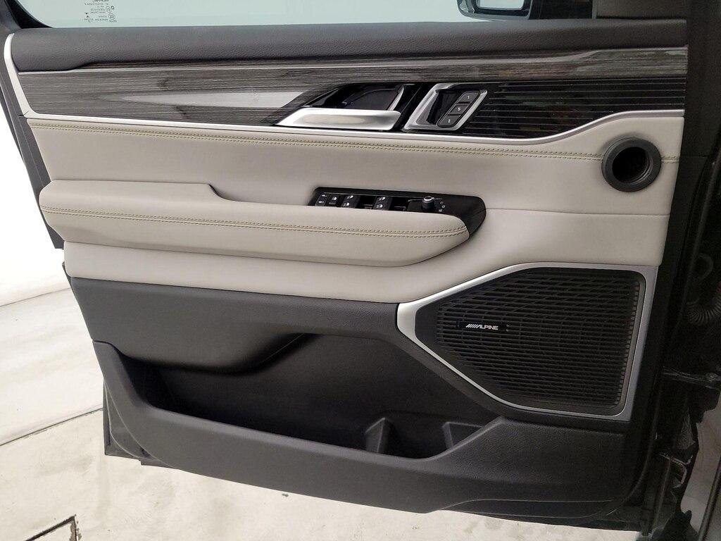 used 2022 Jeep Wagoneer car, priced at $40,998
