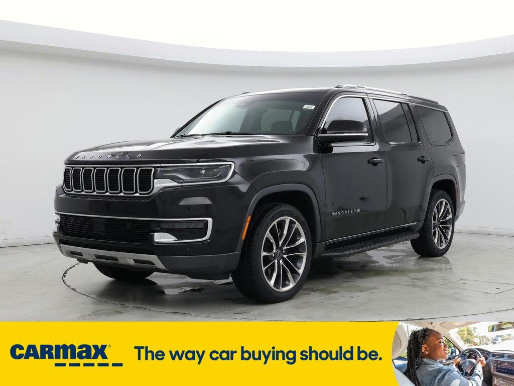 used 2022 Jeep Wagoneer car, priced at $40,998