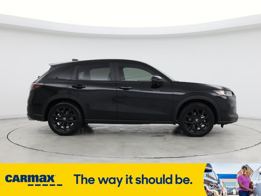 used 2024 Honda HR-V car, priced at $27,998