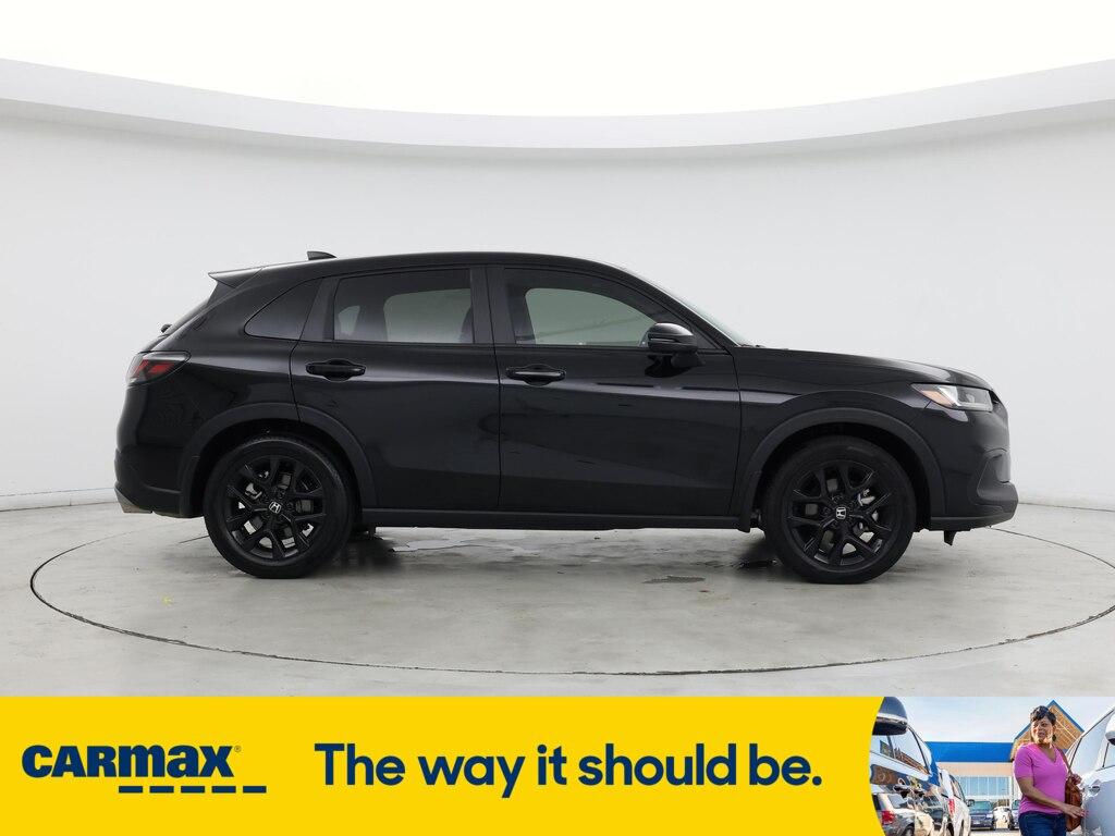used 2024 Honda HR-V car, priced at $27,998
