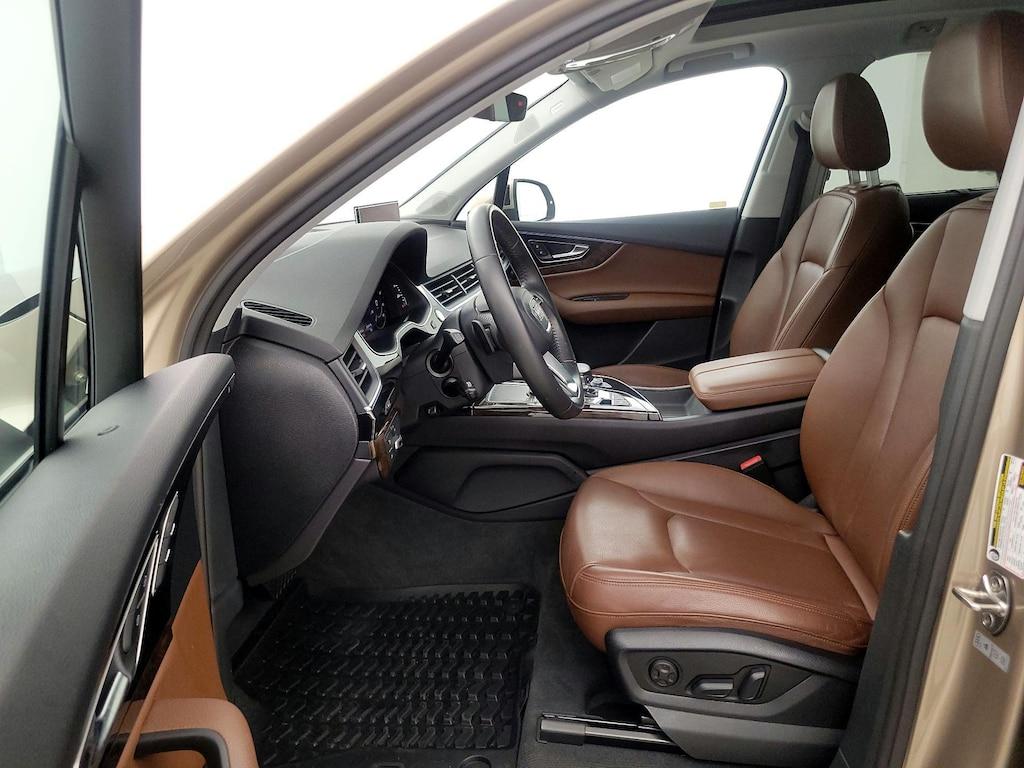 used 2018 Audi Q7 car, priced at $30,998