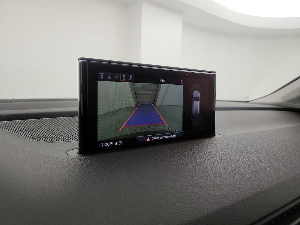 used 2018 Audi Q7 car, priced at $30,998