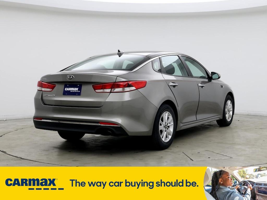 used 2016 Kia Optima car, priced at $14,998