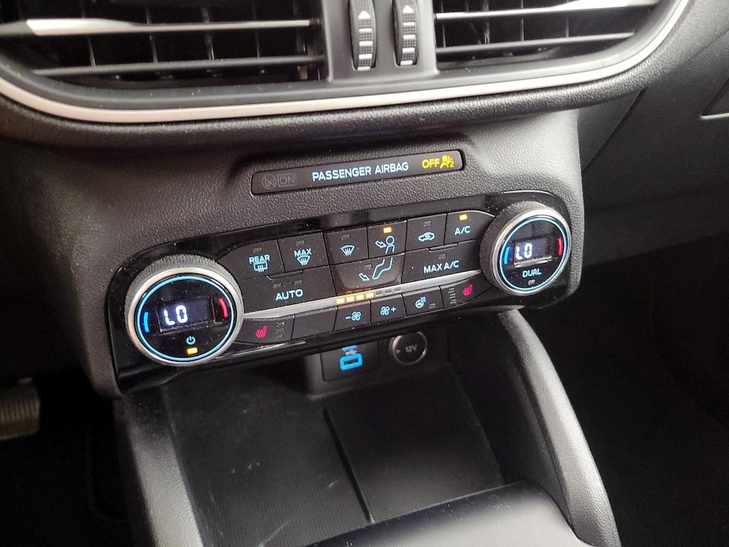 used 2021 Ford Escape car, priced at $21,998