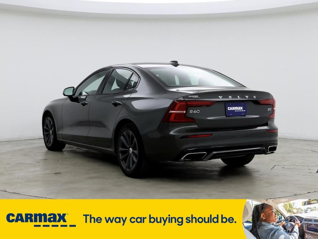 used 2022 Volvo S60 car, priced at $27,998