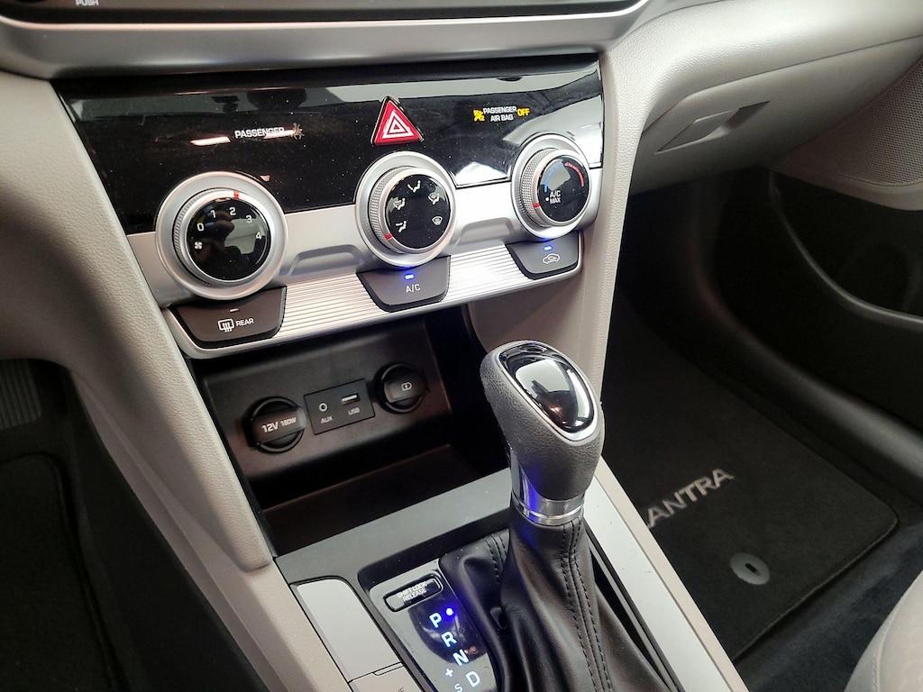 used 2019 Hyundai Elantra car, priced at $18,998