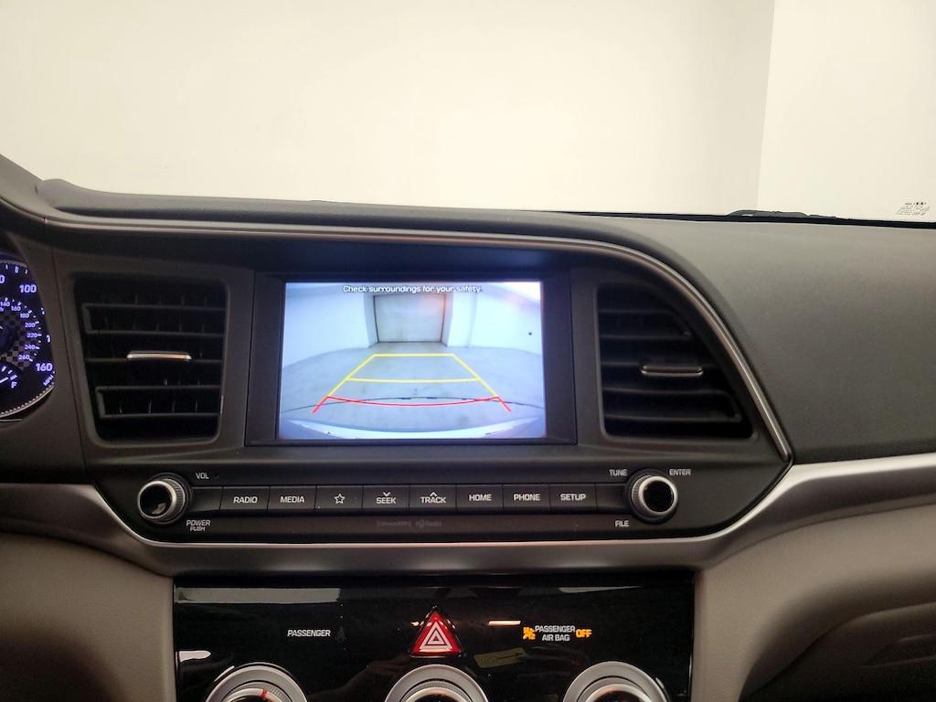 used 2019 Hyundai Elantra car, priced at $18,998