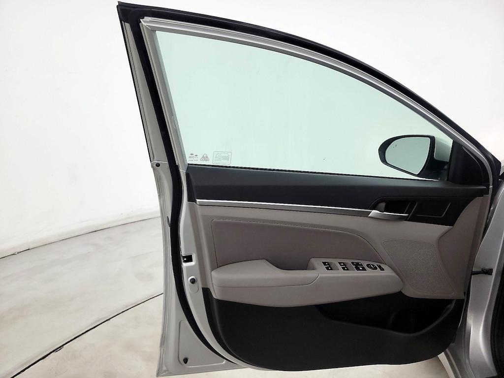 used 2019 Hyundai Elantra car, priced at $18,998