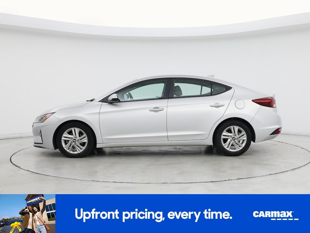 used 2019 Hyundai Elantra car, priced at $18,998