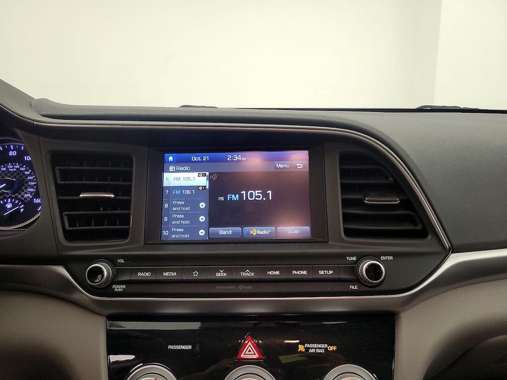 used 2019 Hyundai Elantra car, priced at $18,998