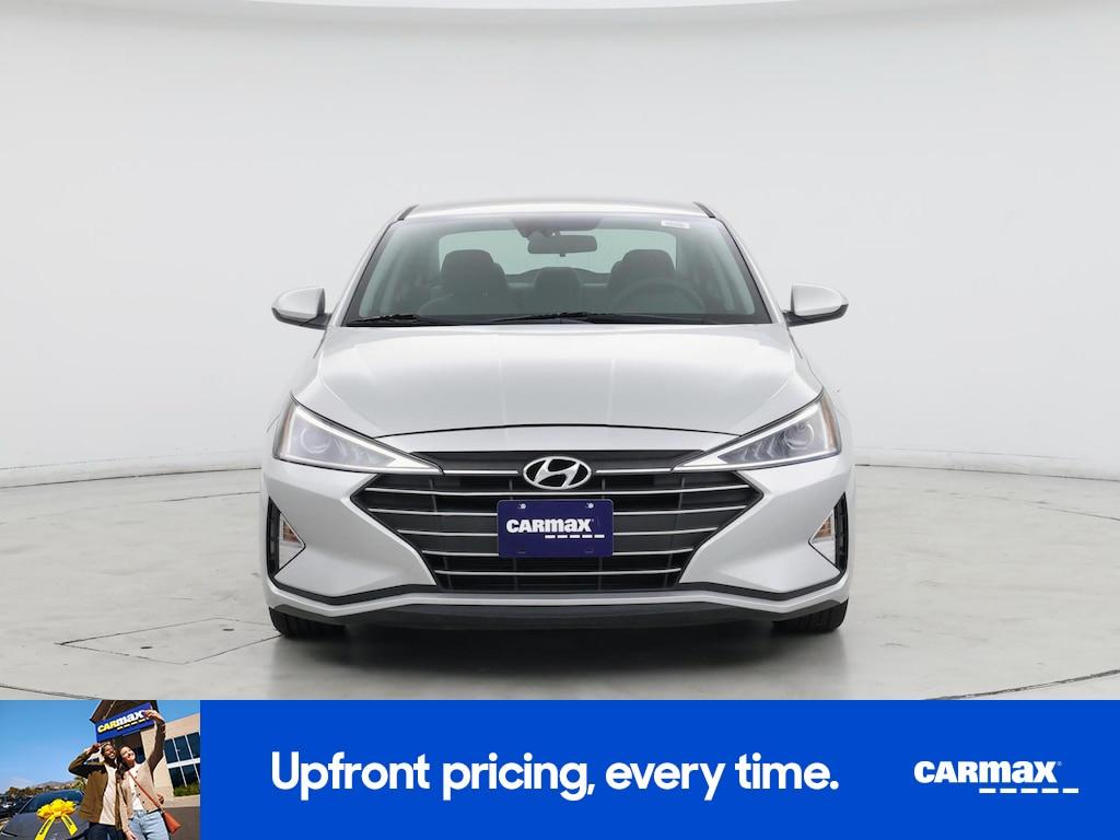 used 2019 Hyundai Elantra car, priced at $18,998