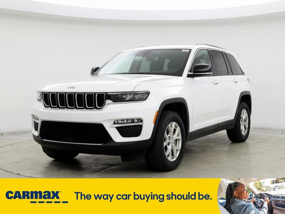 used 2023 Jeep Grand Cherokee car, priced at $29,998