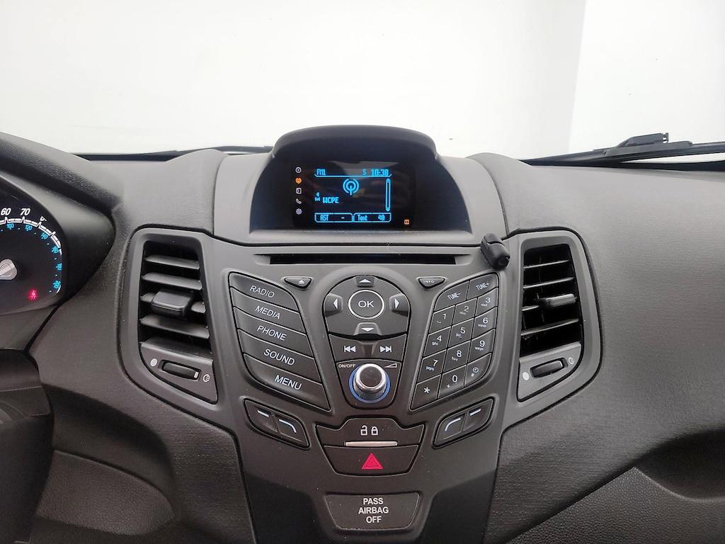 used 2016 Ford Fiesta car, priced at $10,599