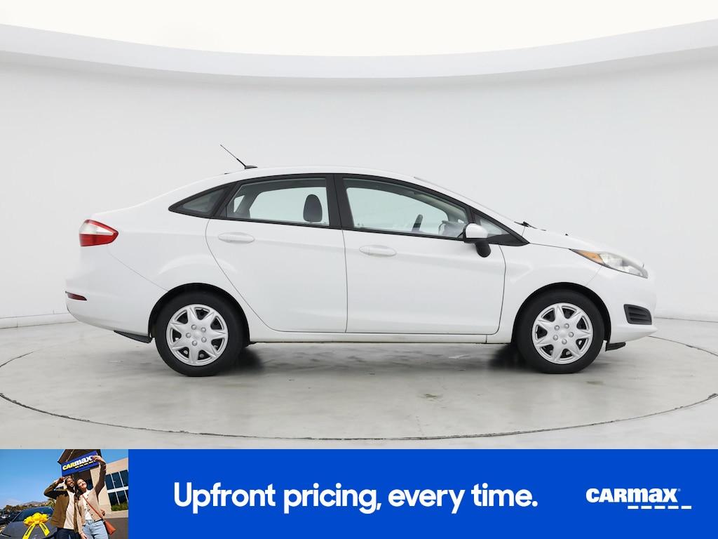 used 2016 Ford Fiesta car, priced at $10,599