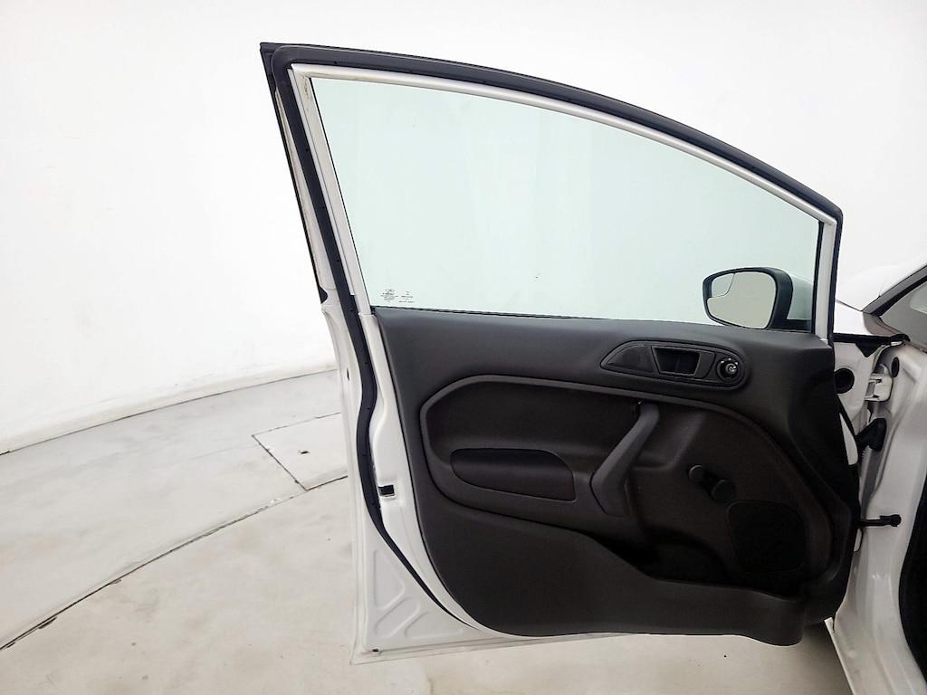used 2016 Ford Fiesta car, priced at $10,599