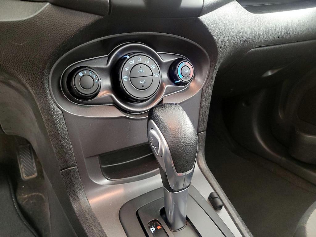 used 2016 Ford Fiesta car, priced at $10,599
