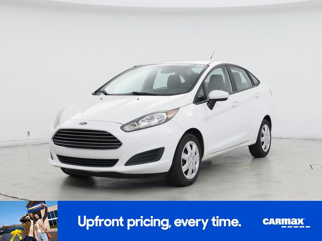 used 2016 Ford Fiesta car, priced at $10,599