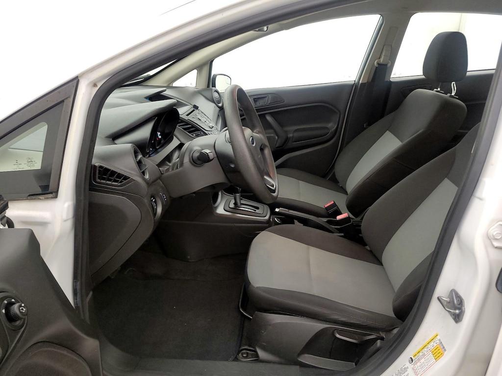 used 2016 Ford Fiesta car, priced at $10,599