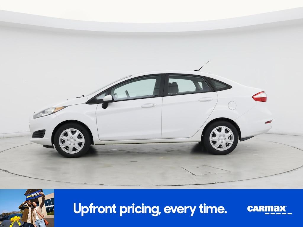 used 2016 Ford Fiesta car, priced at $10,599