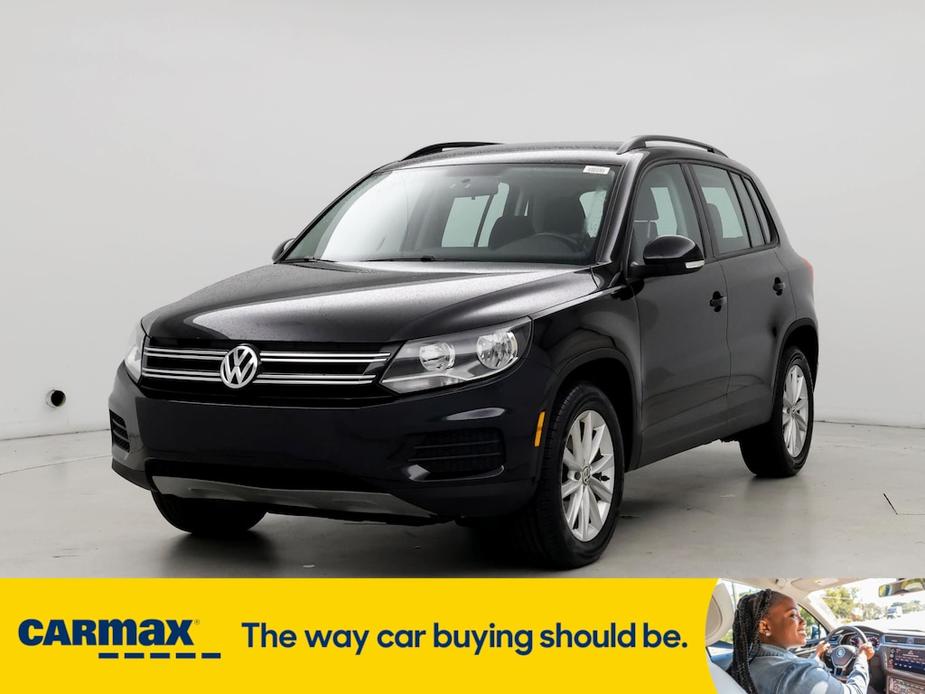 used 2018 Volkswagen Tiguan Limited car, priced at $16,998