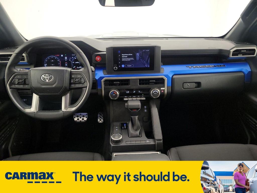 used 2024 Toyota Tacoma car, priced at $38,998