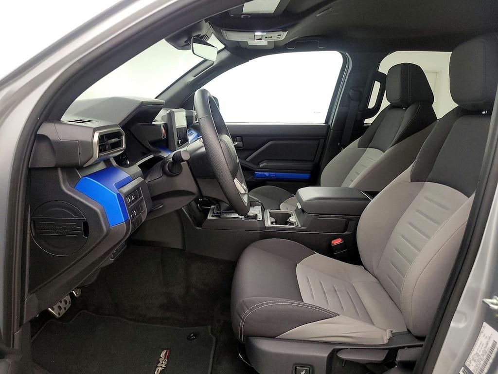 used 2024 Toyota Tacoma car, priced at $38,998
