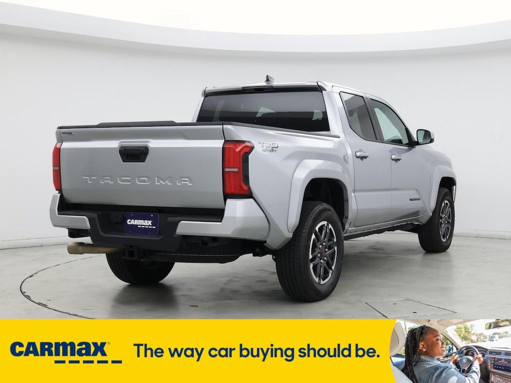 used 2024 Toyota Tacoma car, priced at $38,998