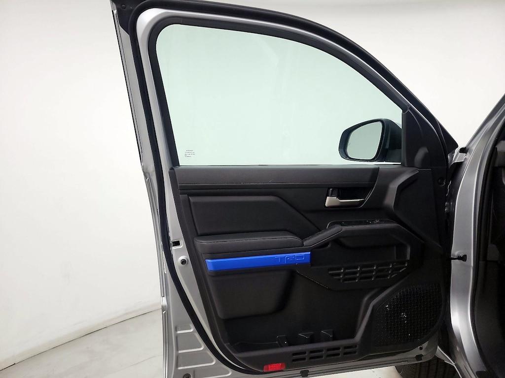 used 2024 Toyota Tacoma car, priced at $38,998
